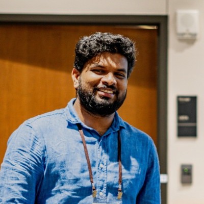 Naveen Sudharsan