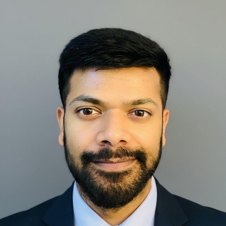 Nikhil R. Pallepati